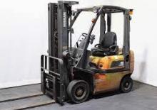 Stivuitoare frontale LPG Nissan PD 01 A 15 PQ