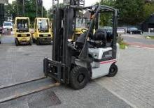 Stivuitoare frontale LPG Nissan PD 01 A 18 PQ