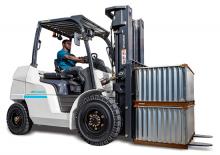 Stivuitoare frontale LPG UniCarriers PF110N