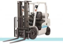 Stivuitoare frontale LPG UniCarriers PF60