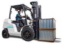 Stivuitoare frontale LPG UniCarriers PF90N
