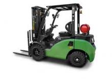 Stivuitoare frontale LPG Artison PFG 30 9L Plus-II
