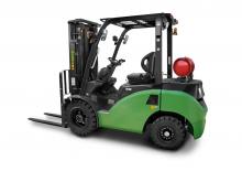 Stivuitoare frontale LPG Artison PFG 35 9L Plus
