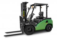Stivuitoare frontale LPG Artison PFG 35 9L Plus-II