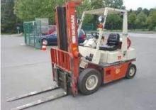 Stivuitoare frontale LPG Nissan PH 02 A 25 U