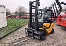 Stivuitoare frontale LPG Steinbock QX 20 L