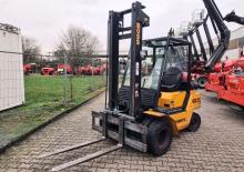 Stivuitoare frontale LPG Steinbock QX 25 L