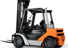 Stivuitoare frontale LPG Still R 70-45 T