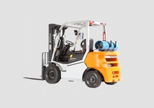 Stivuitoare frontale LPG Still RC 44-25 C