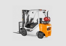 Stivuitoare frontale LPG Still RCG 18