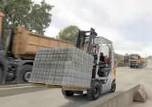 Stivuitoare frontale LPG Still RCG 25 Plus