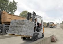 Stivuitoare frontale LPG Still RCG 35 Plus