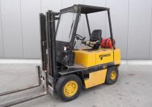 Stivuitoare frontale LPG Steinbock RH 20 L