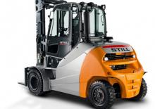 Stivuitoare frontale LPG Still RX 70-20 T/600 