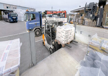 Stivuitoare frontale LPG Still RX 70-30 T