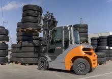Stivuitoare frontale LPG Still RX 70-50 T