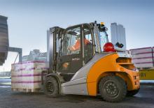 Stivuitoare frontale LPG Still RX 70-50 T