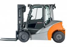 Stivuitoare frontale LPG Still RX 70-50/600 T