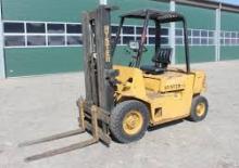 Stivuitoare frontale LPG Hyster S 2.00 XL