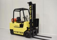 Stivuitoare frontale LPG Hyster S 2.50 XL