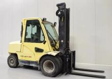 Stivuitoare frontale LPG Hyster S 4.50 XL