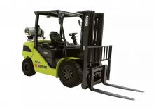 Stivuitoare frontale LPG Clark S 50 L