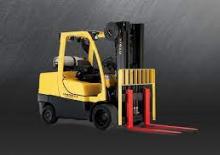 Stivuitoare frontale LPG Hyster S 5.00 FT