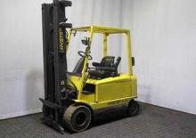 Stivuitoare frontale LPG Hyster S 5.50 XL