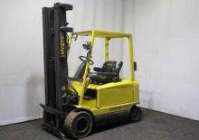 Stivuitoare frontale LPG Hyster S 5.50 XLS