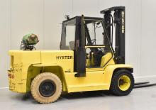 Stivuitoare frontale LPG Hyster S 7.00 XL