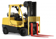 Stivuitoare frontale LPG Hyster S100FT