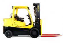 Stivuitoare frontale LPG Hyster S135FT