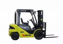 Stivuitoare frontale LPG Clark S25L