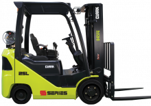 Stivuitoare frontale LPG Clark S30C