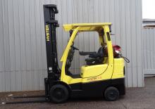 Stivuitoare frontale LPG Hyster S3.0FT
