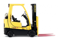 Stivuitoare frontale LPG Hyster S30FT