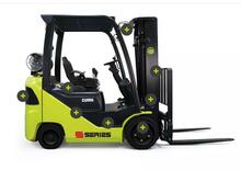 Stivuitoare frontale LPG Clark S32C L