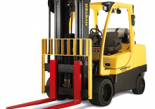 Stivuitoare frontale LPG Hyster S5.5FT