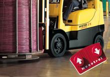 Stivuitoare frontale LPG Hyster S4.0FT