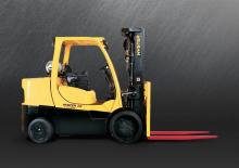 Stivuitoare frontale LPG Hyster S7.0FT