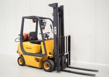 Stivuitoare frontale LPG SF Truck SF 15 L