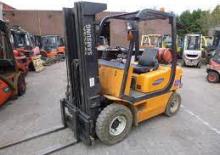 Stivuitoare frontale LPG Samsung SF 20 L