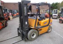 Stivuitoare frontale LPG SF Truck SF 20 L