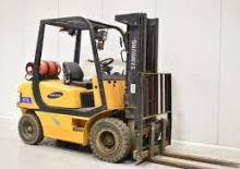 Stivuitoare frontale LPG Samsung SF 25 L