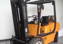 Stivuitoare frontale LPG Samsung SF 30 L