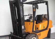 Stivuitoare frontale LPG SF Truck SF 30 L