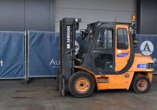 Stivuitoare frontale LPG Samsung SF 40 L