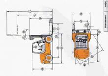 Stivuitoare frontale LPG Samsung SF 50 L