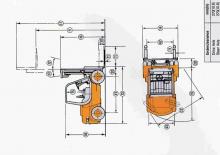 Stivuitoare frontale LPG Samsung SF 60 L