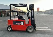 Stivuitoare frontale LPG Cesab SID/L 25 G